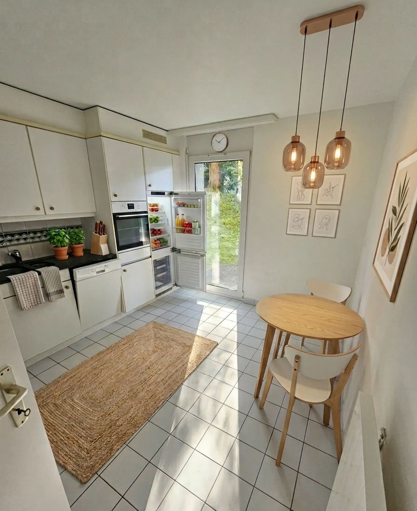 3.5 Room Apartment - Photo 4 of 13