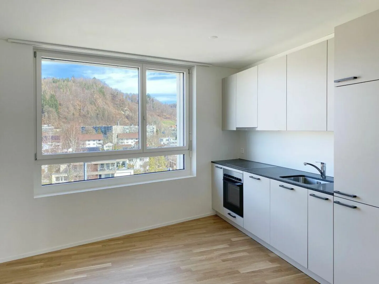 Moderne Single-Wohnung in Burgdorf - Foto 1 von 5