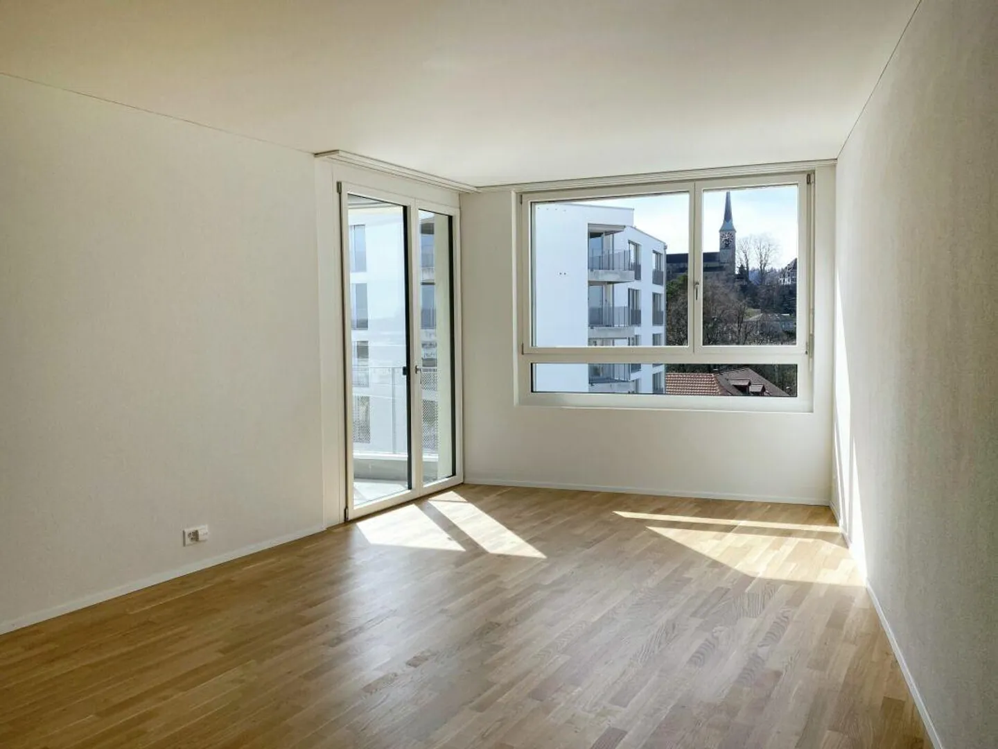Moderne Single-Wohnung in Burgdorf - Foto 2 von 5