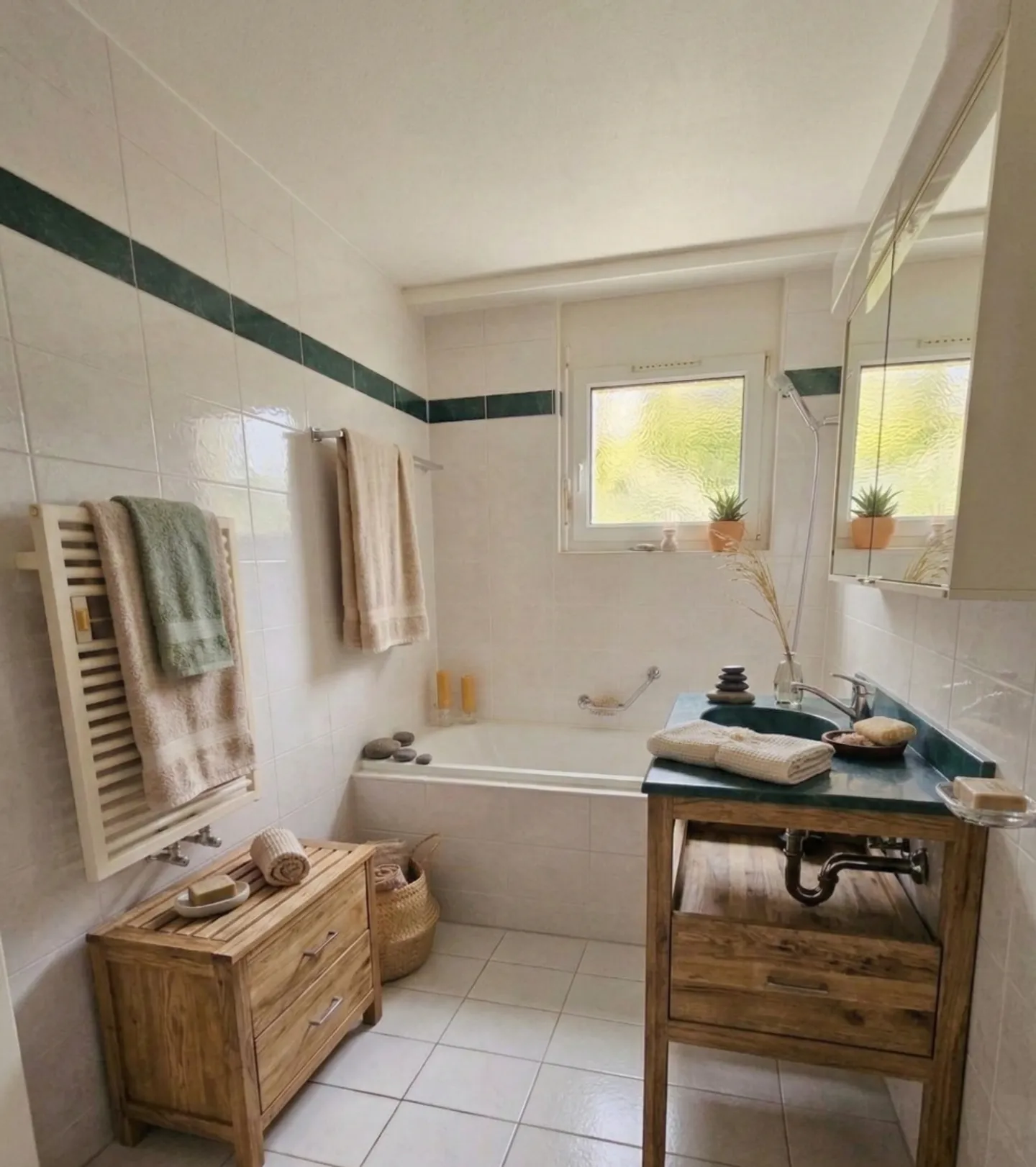 3.5 Room Apartment - Photo 5 of 13