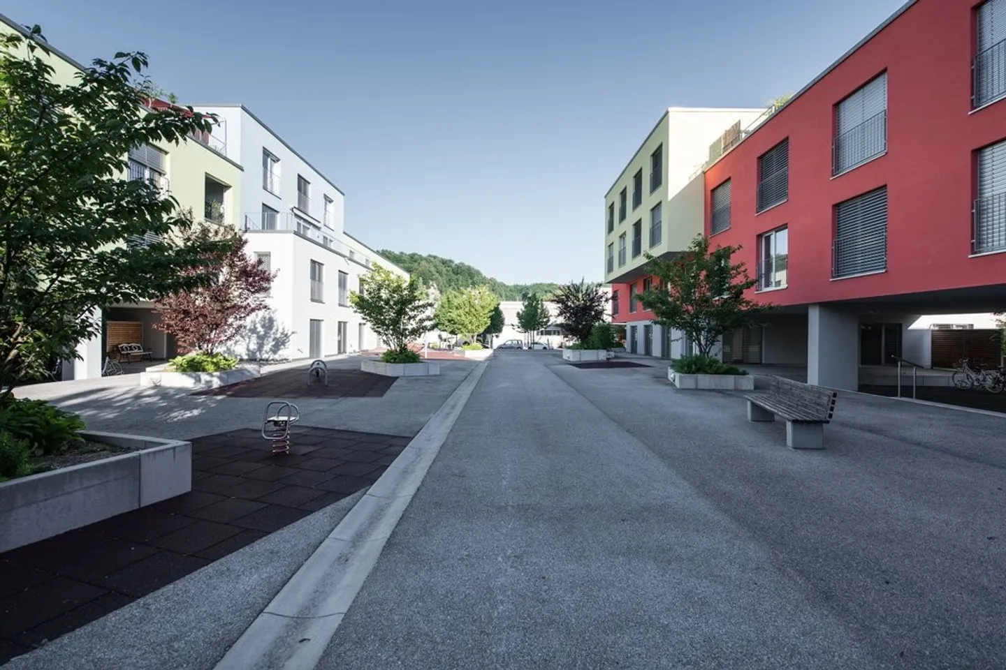 Appartamento moderno con terrazza - Foto 9 di 10