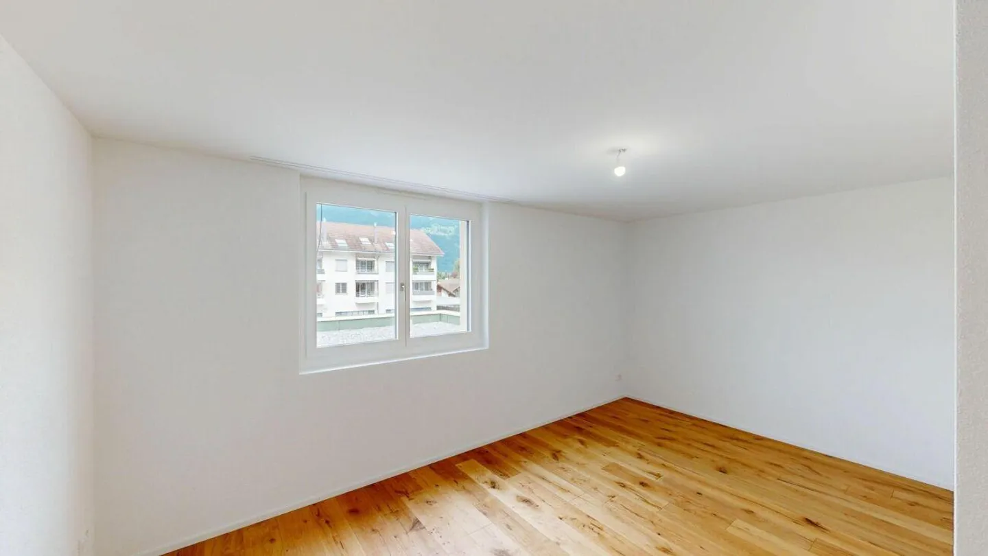 Appartamento 3,5 locali con giardino privato - Foto 4 di 8