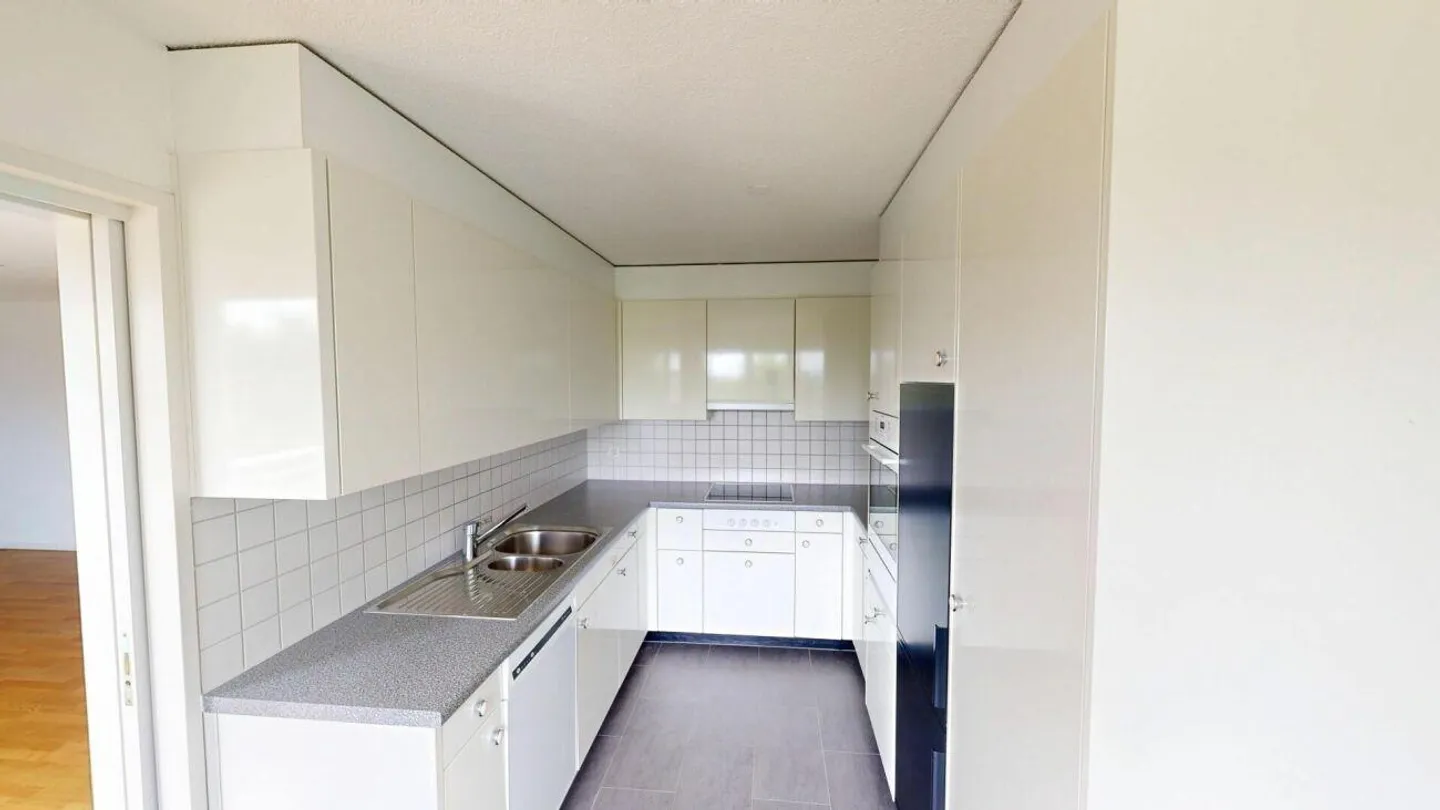 Perfekte Familienwohnung - Foto 2 von 11