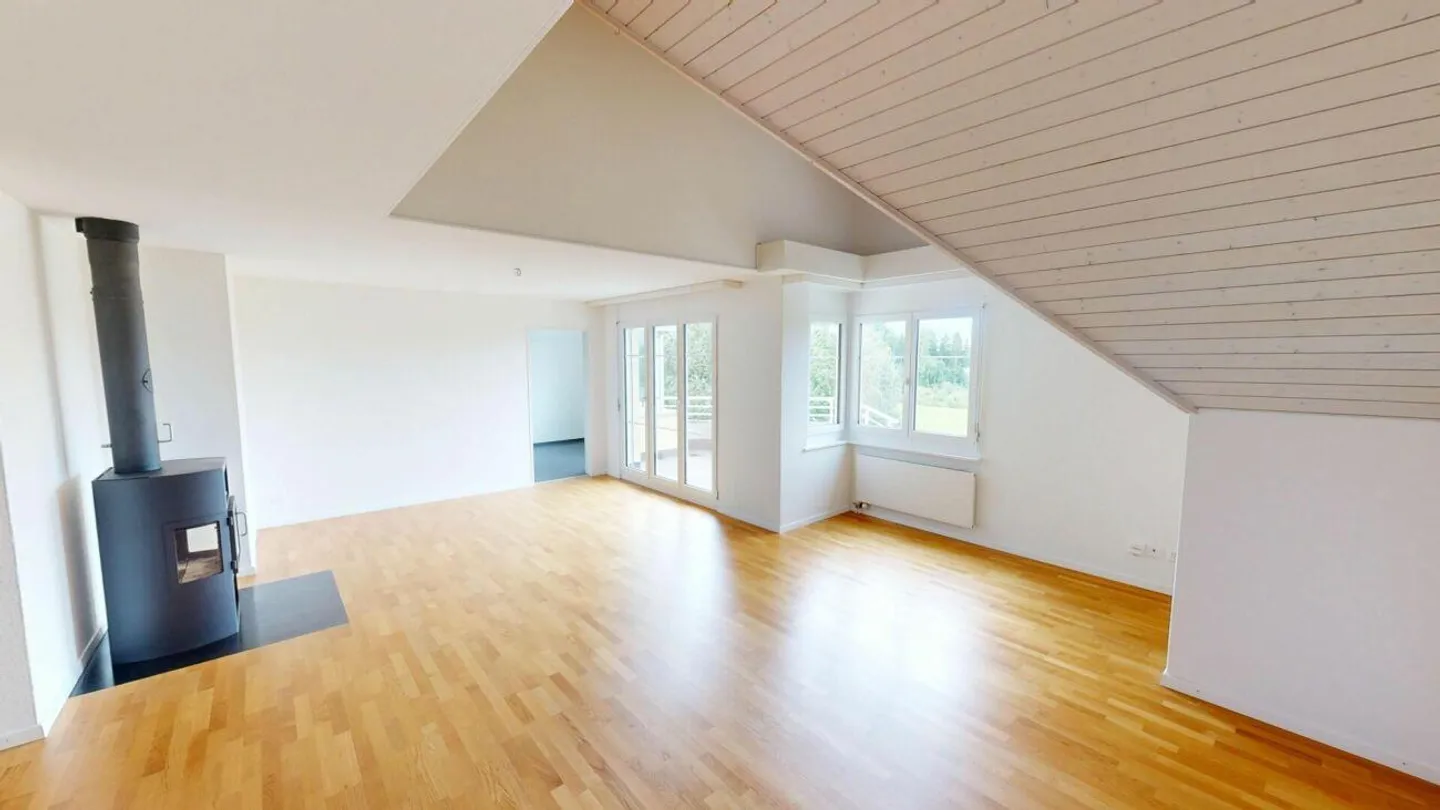 Perfekte Familienwohnung - Foto 5 von 11