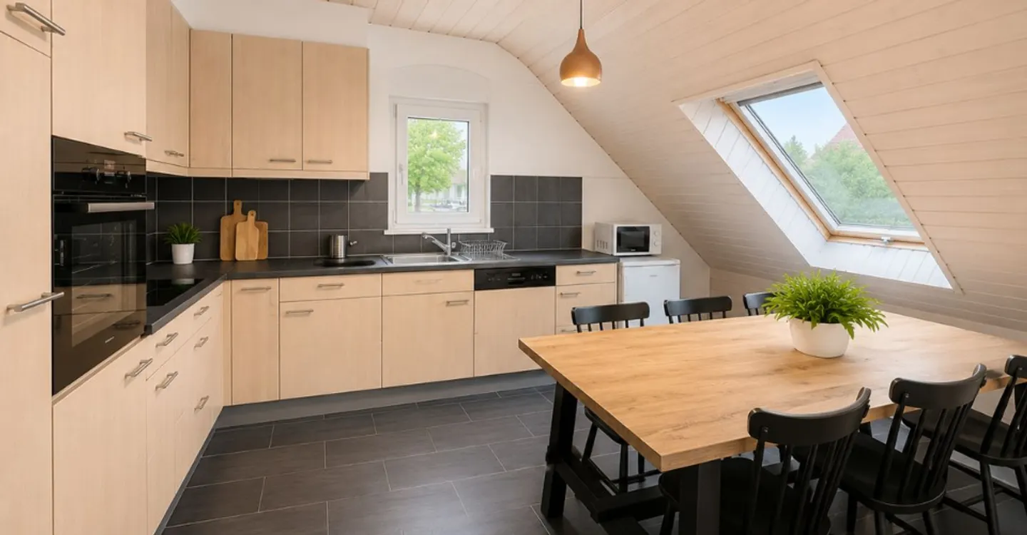 Appartement Duplex avec Mezzanine - Photo 2 sur 11