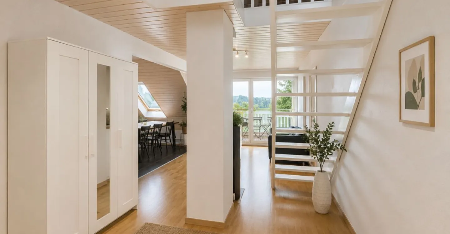 Appartement Duplex avec Mezzanine - Photo 5 sur 11