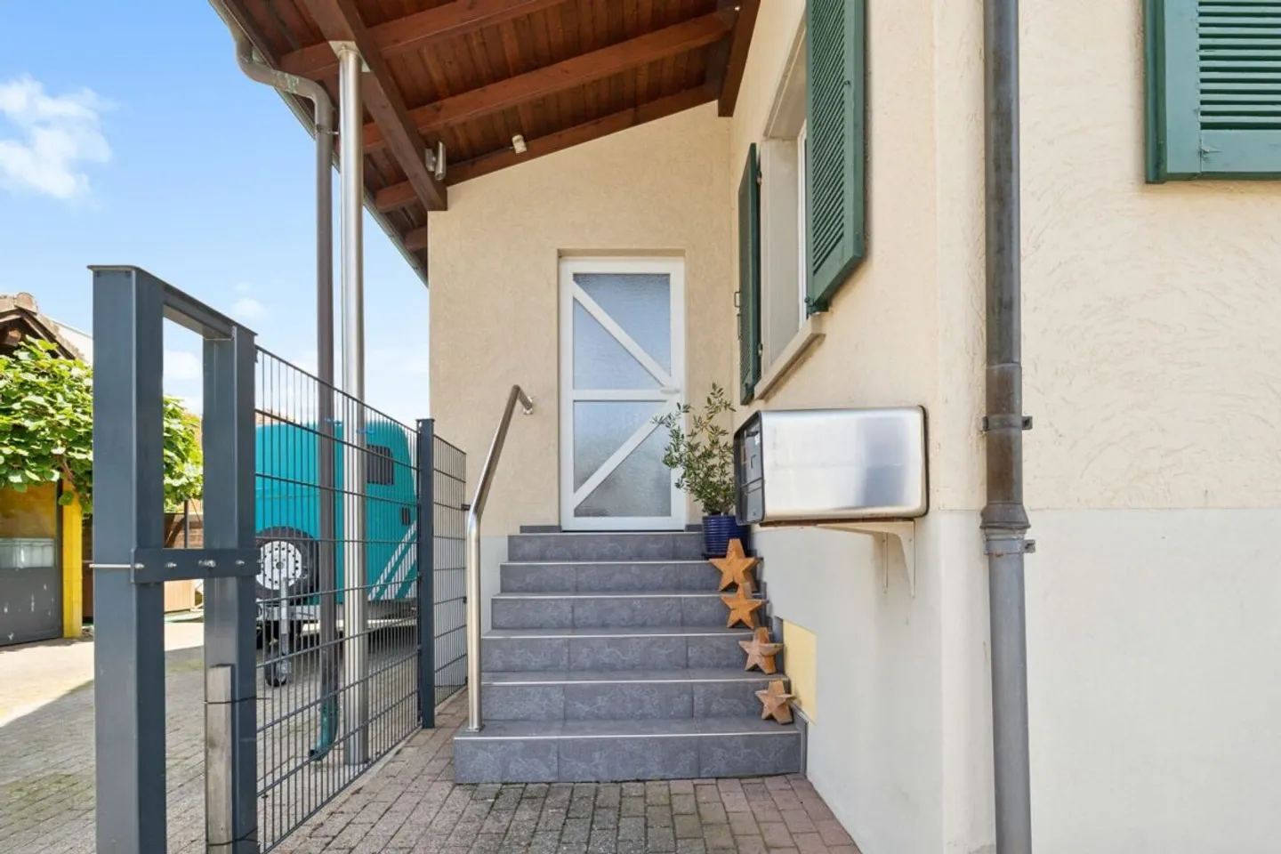 REITSPORT, WOHN- UND GEWERBEIMMOBILIE MIT VIELFÄLTIGEN NUTZUNGSMÖGLICHKEITEN - Foto 6 von 20