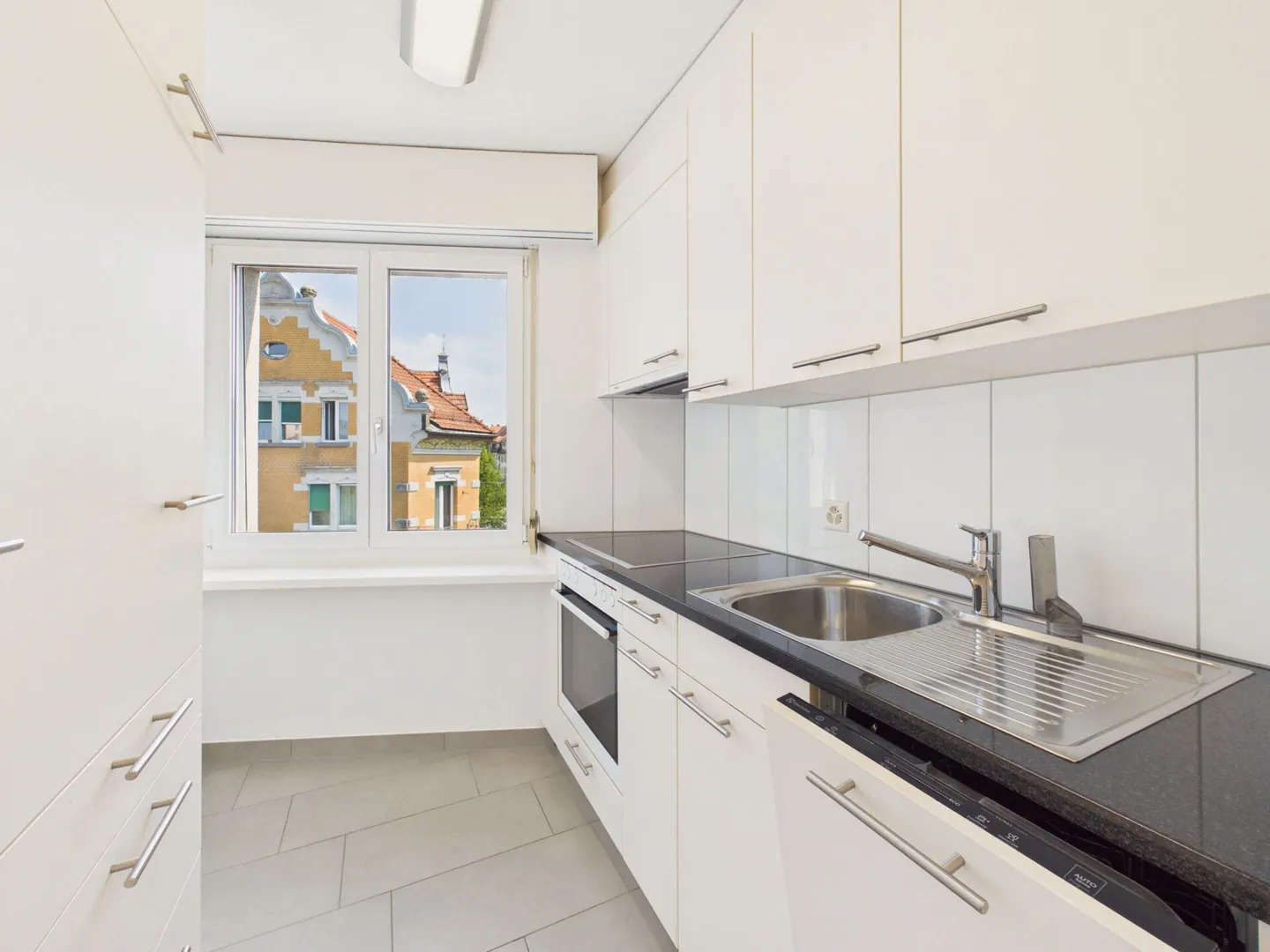 Appartamento accogliente con 2 camere in posizione centrale a San Gallo - Foto 1 di 7