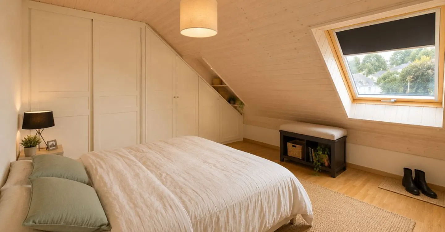 Appartement Duplex avec Mezzanine - Photo 8 sur 11