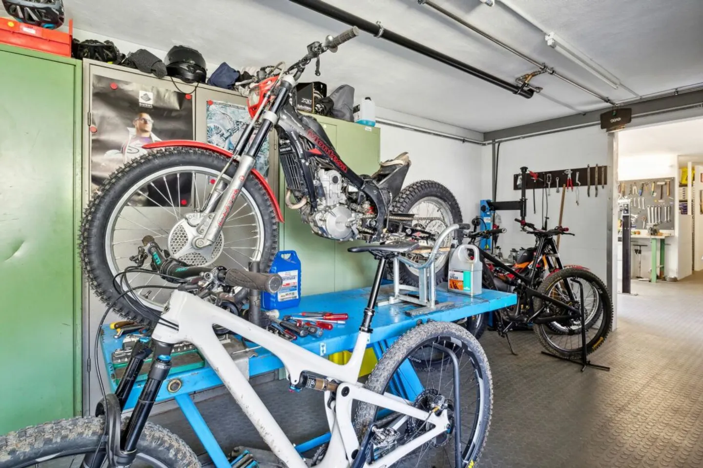 REITSPORT, WOHN- UND GEWERBEIMMOBILIE MIT VIELFÄLTIGEN NUTZUNGSMÖGLICHKEITEN - Foto 19 von 20