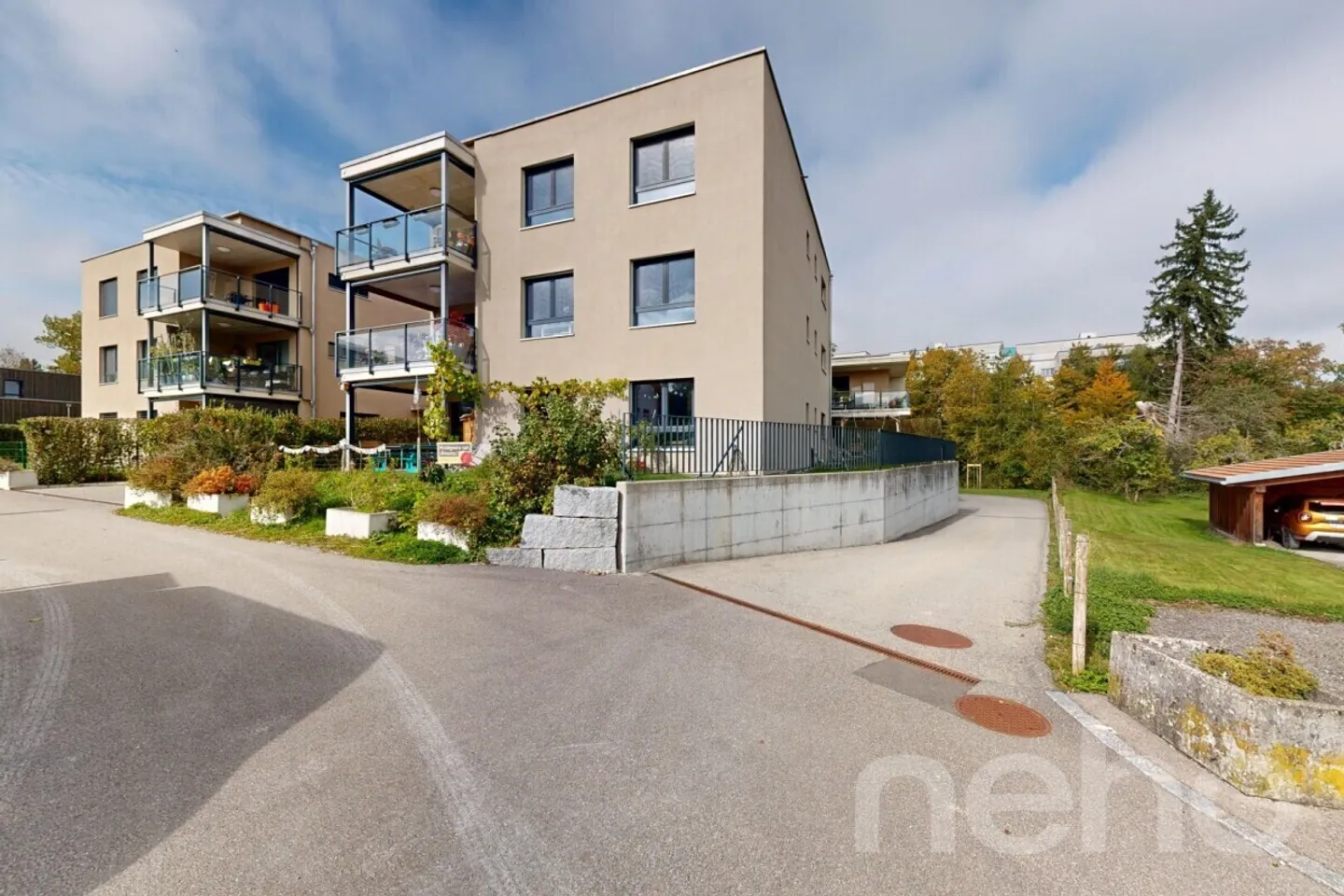 Bright penthouse with south-facing orientation, quiet surroundings between city and countryside - Photo 12 of 12