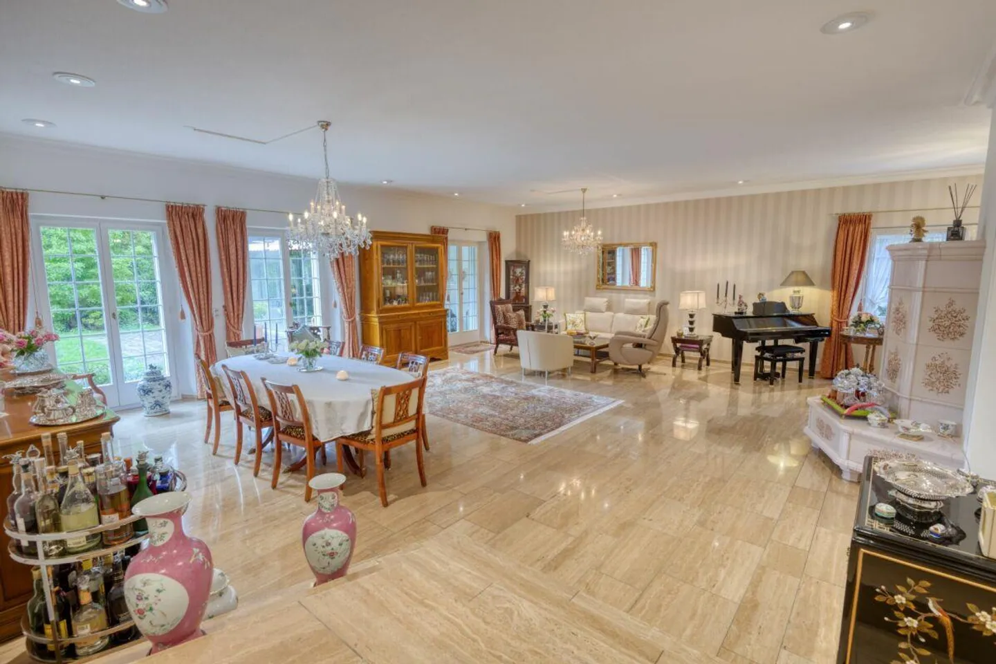 3½-Zimmer-Gartenwohnung der Extraklasse: Riegelhaus trifft auf topm... - Foto 10 von 18