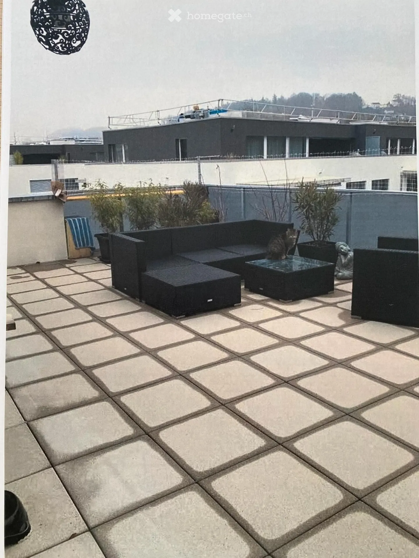 Appartamento Attico Moderno con Terrazza - Foto 8 di 9