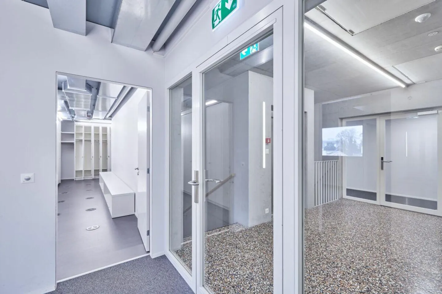 Geräumige Bürofläche mit Entfaltungspotential am Schaffhauser Bahnhof - Foto 7 von 11