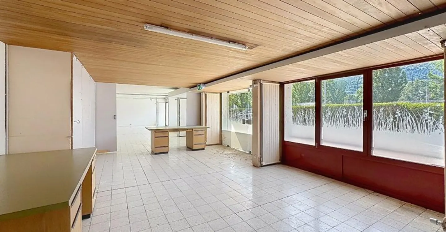 Espace Commercial au Centre de Sion - Photo 5 sur 9