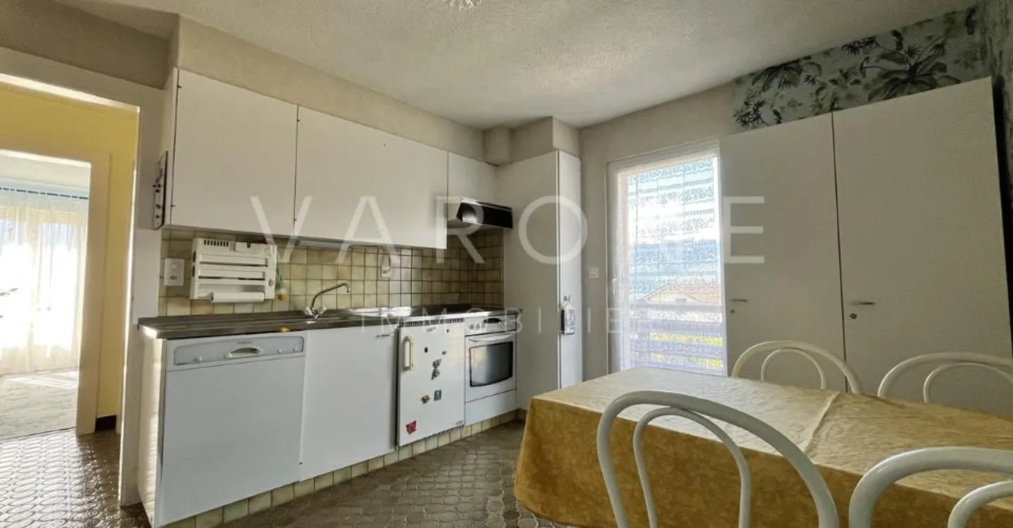 Charmantes Apartment in Drône - Foto 3 von 12