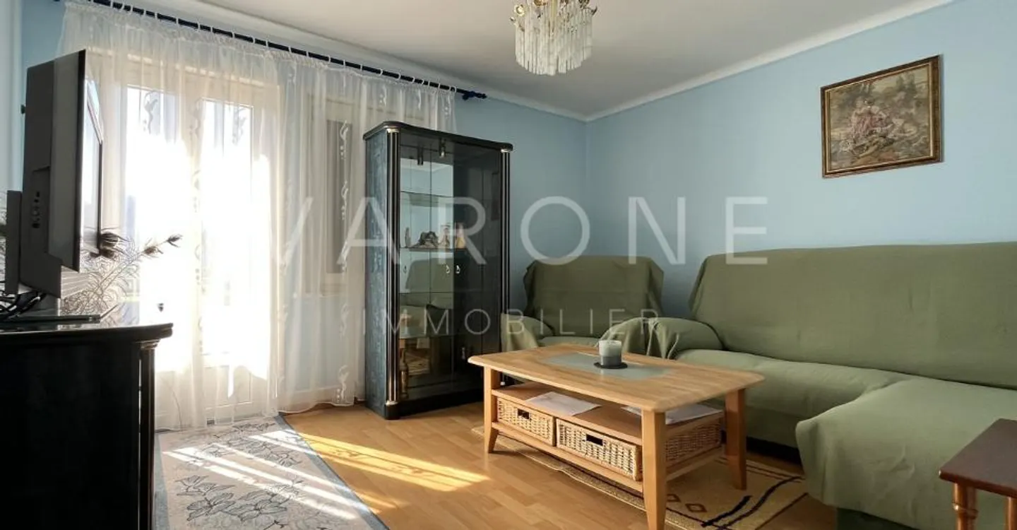 Charmantes Apartment in Drône - Foto 4 von 12