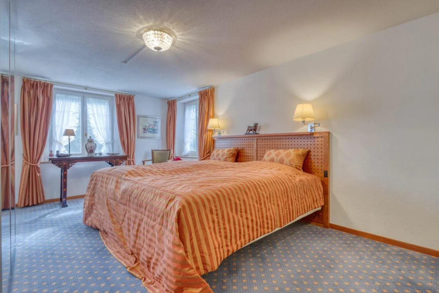 3½-Zimmer-Gartenwohnung der Extraklasse: Riegelhaus trifft auf topm... - Foto 17 von 18