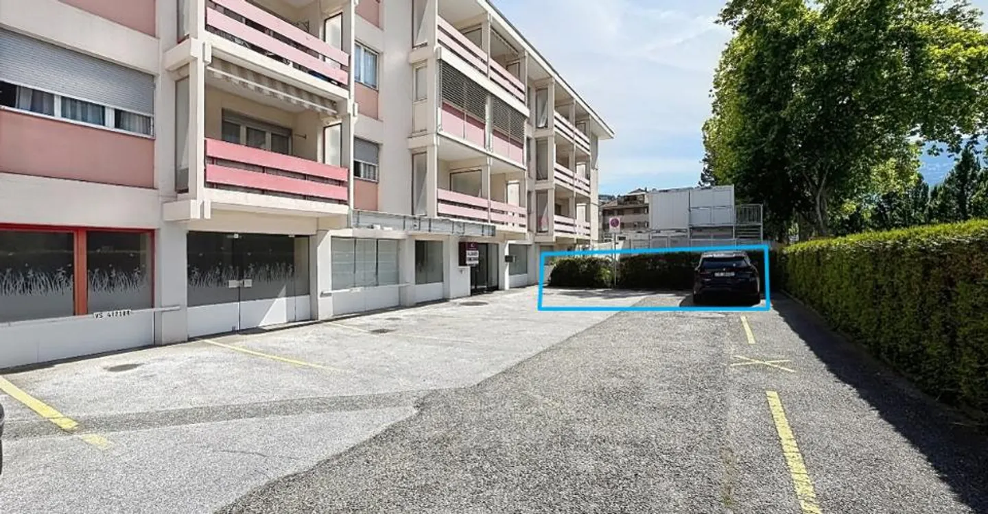 Espace Commercial au Centre de Sion - Photo 8 sur 9