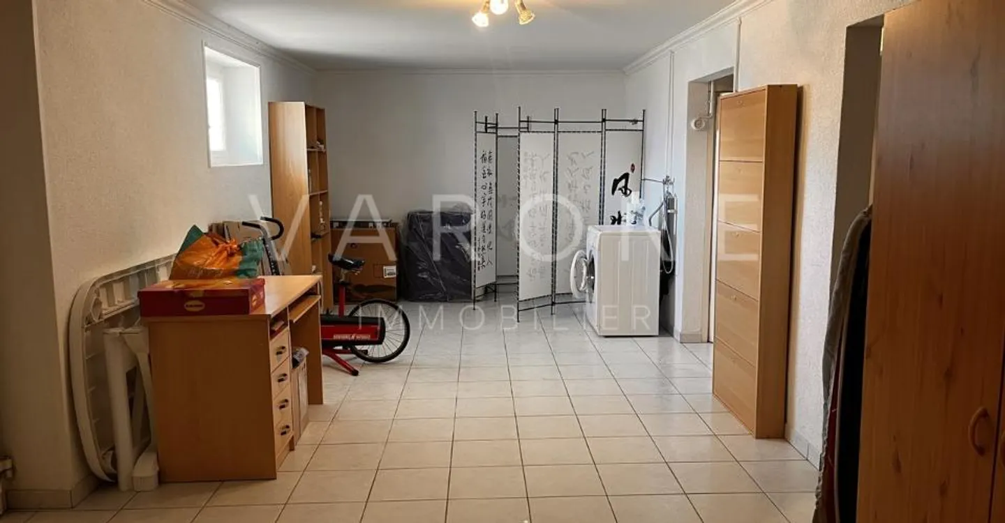 Charmantes Apartment in Drône - Foto 9 von 12