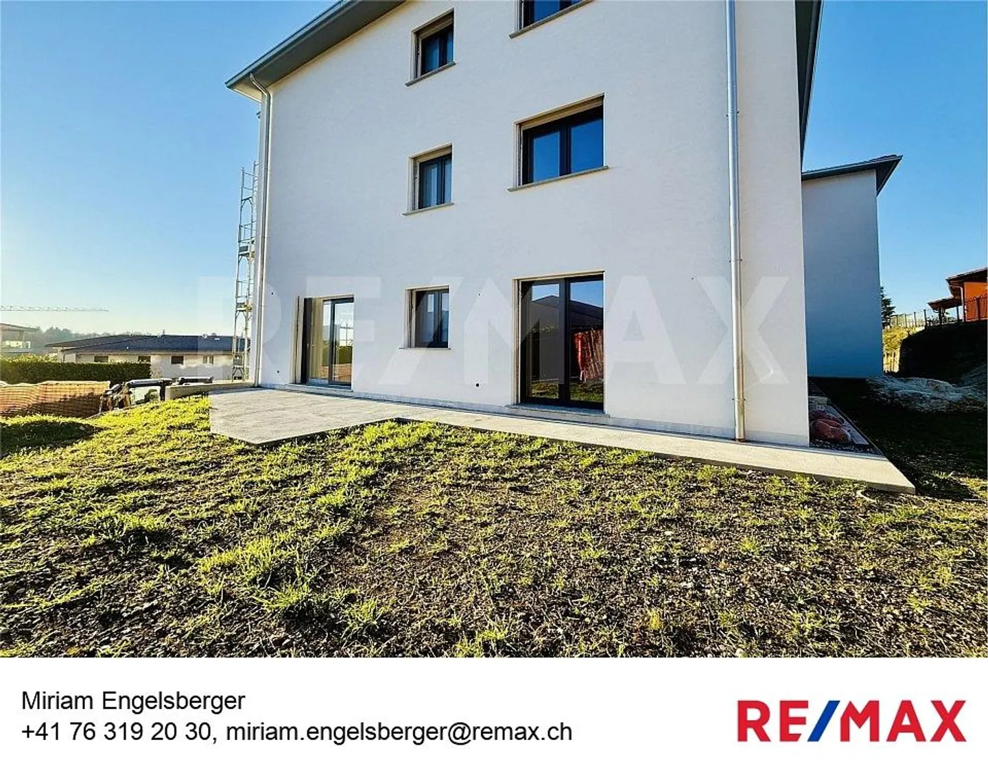 New 4.5-room apartments top floor - Photo 1 of 12