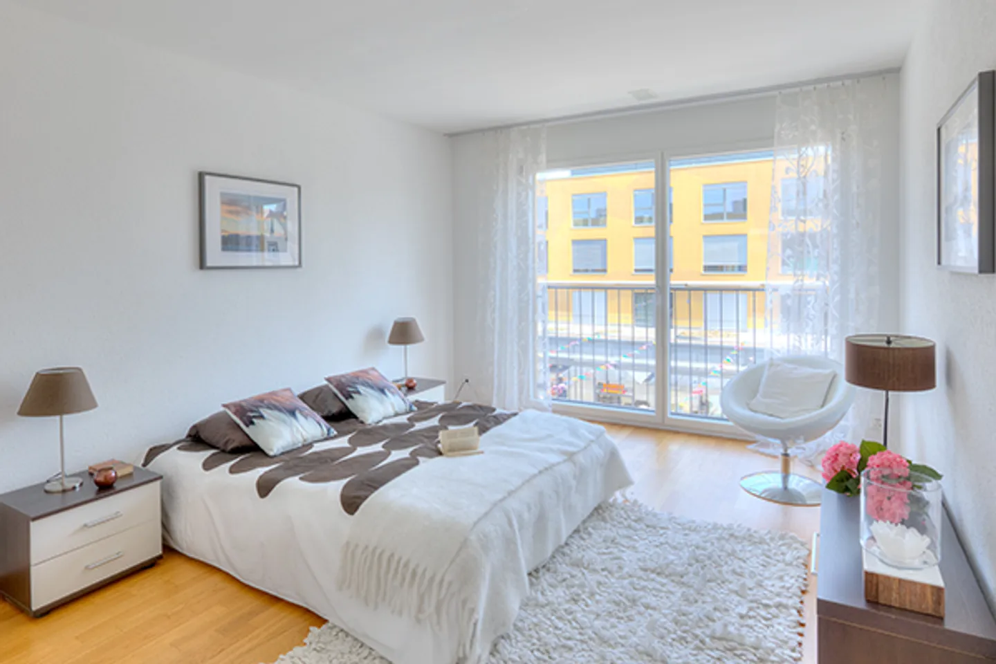 Modern apartment in Lyssbachpark! - Photo 1 of 1