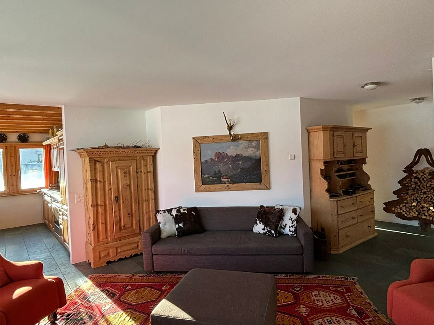 Apartment in Alpine Style - Photo 3 of 12