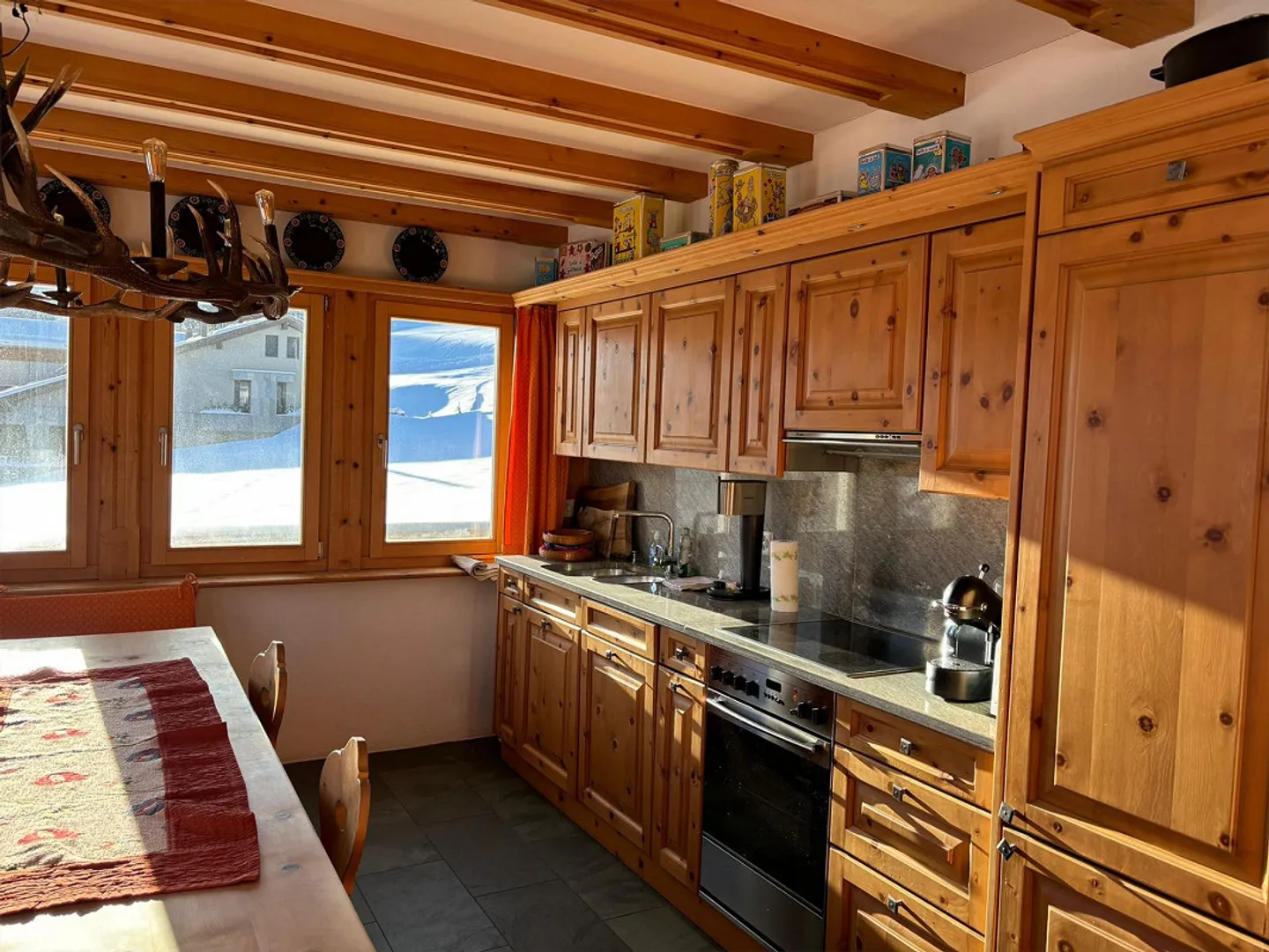 Apartment in Alpine Style - Photo 5 of 12