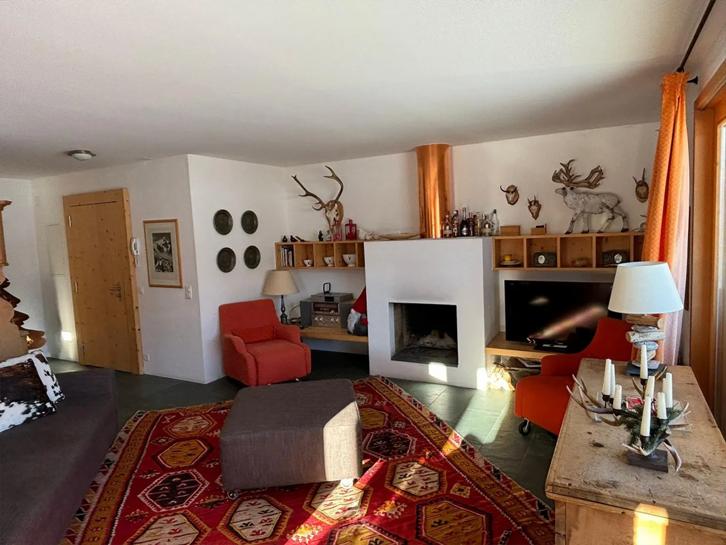 Apartment in Alpine Style - Photo 1 of 12