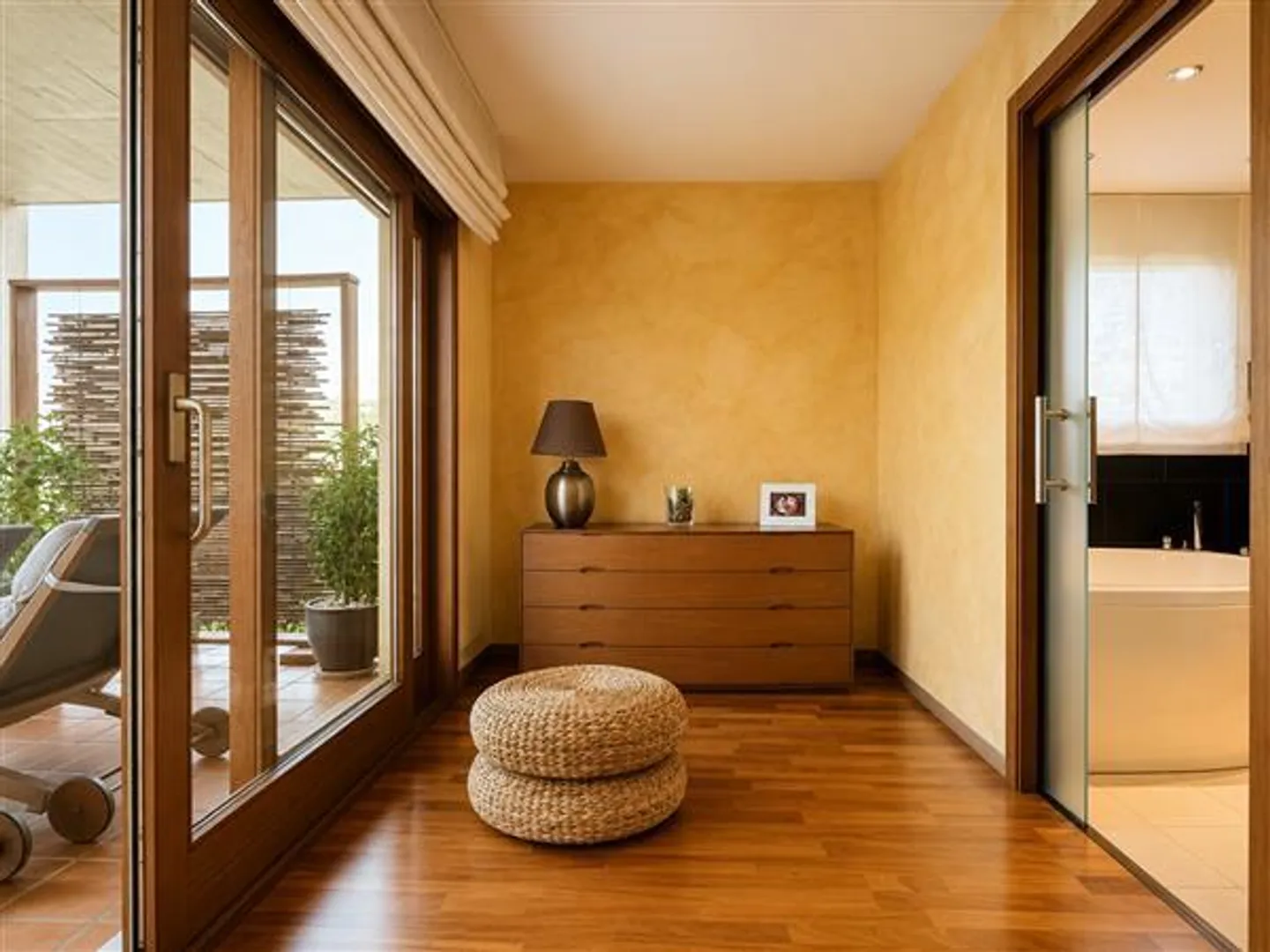 Comano: Duplex-Wohnung 4.5 Zimmer - Foto 2 von 13
