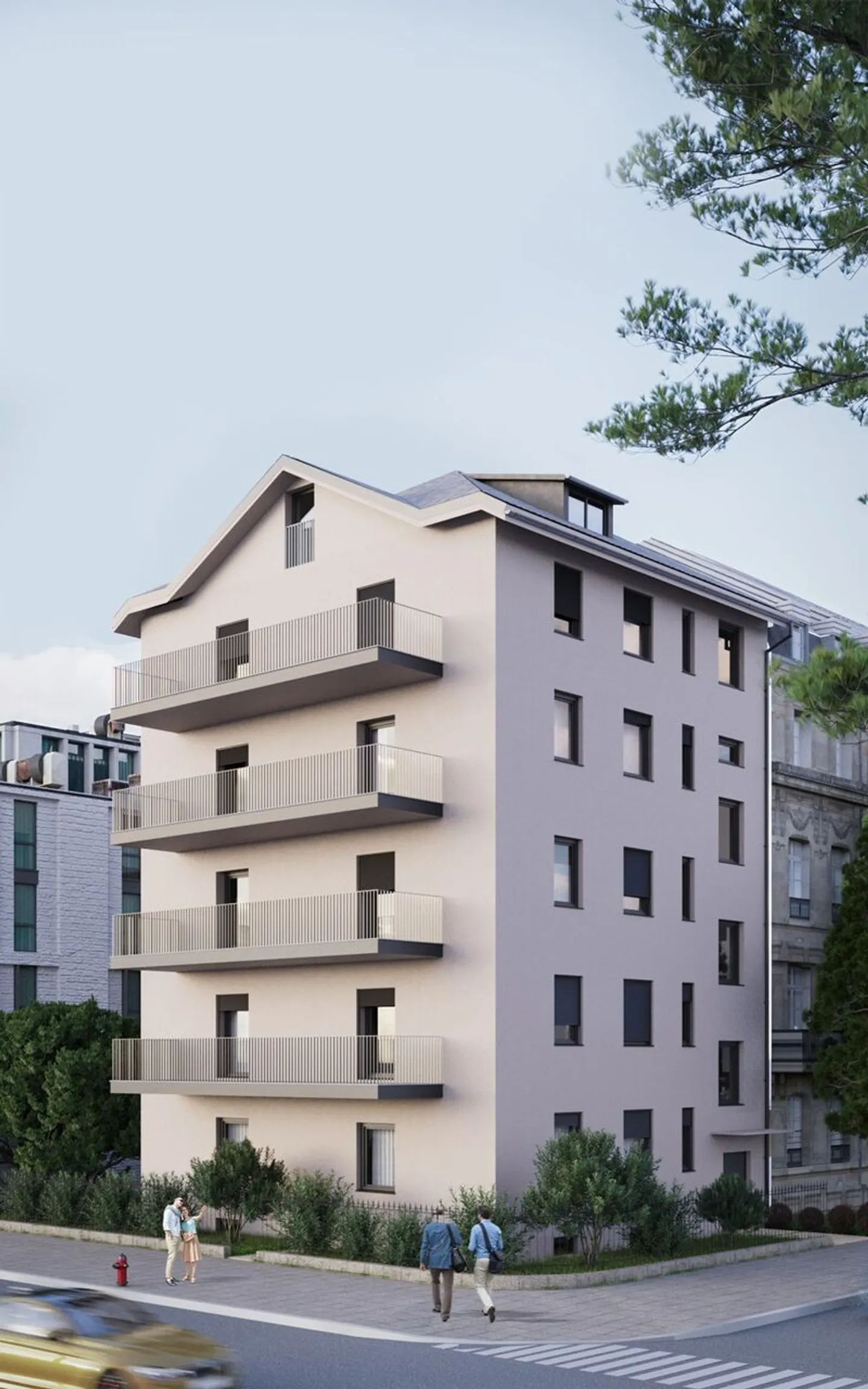Moderno, completamente ristrutturato e completamente arredato appartamenti 2-2.5 ... - Foto 10 di 11