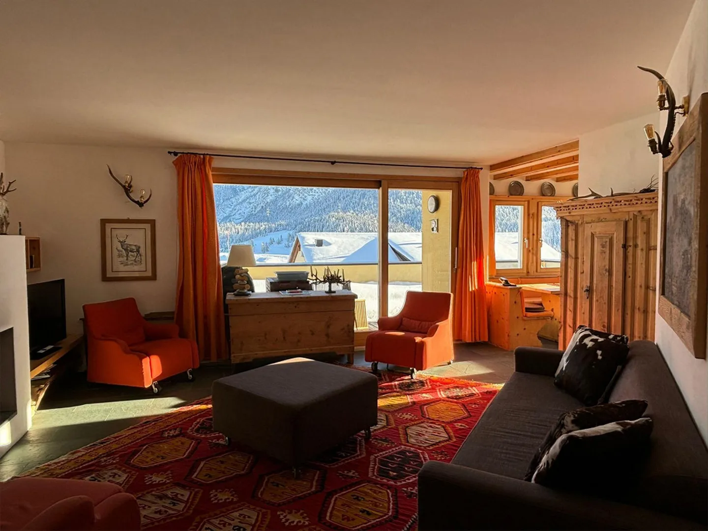 Apartment in Alpine Style - Photo 2 of 12