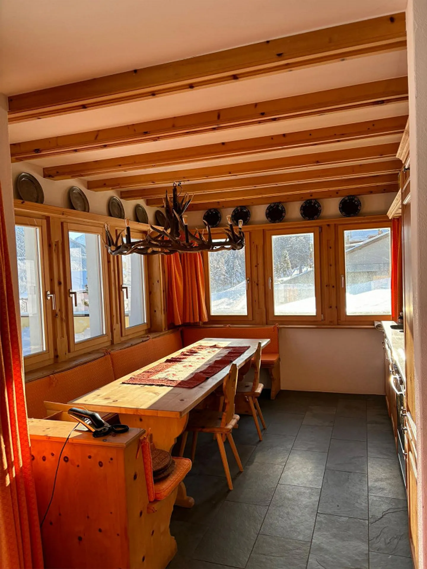 Apartment in Alpine Style - Photo 6 of 12
