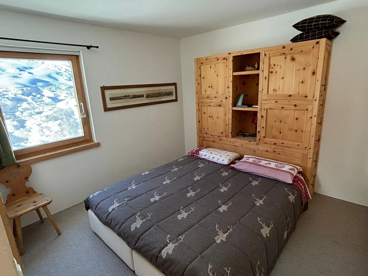 Apartment in Alpine Style - Photo 7 of 12