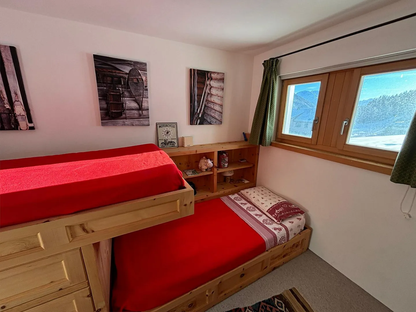 Apartment in Alpine Style - Photo 8 of 12