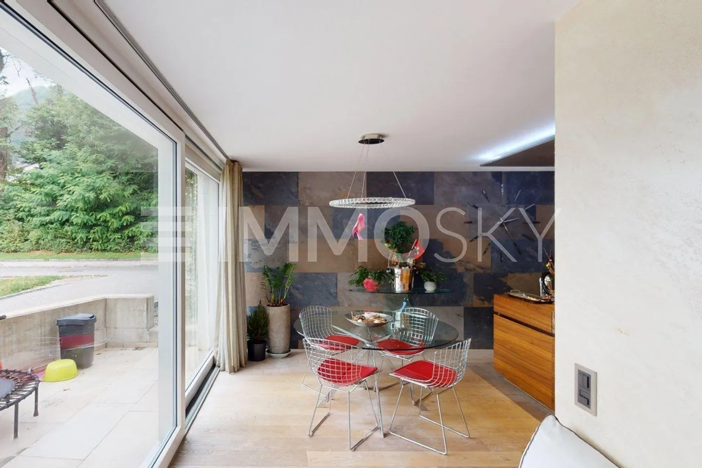 Appartamento elegante a Lumino - Foto 4 di 5