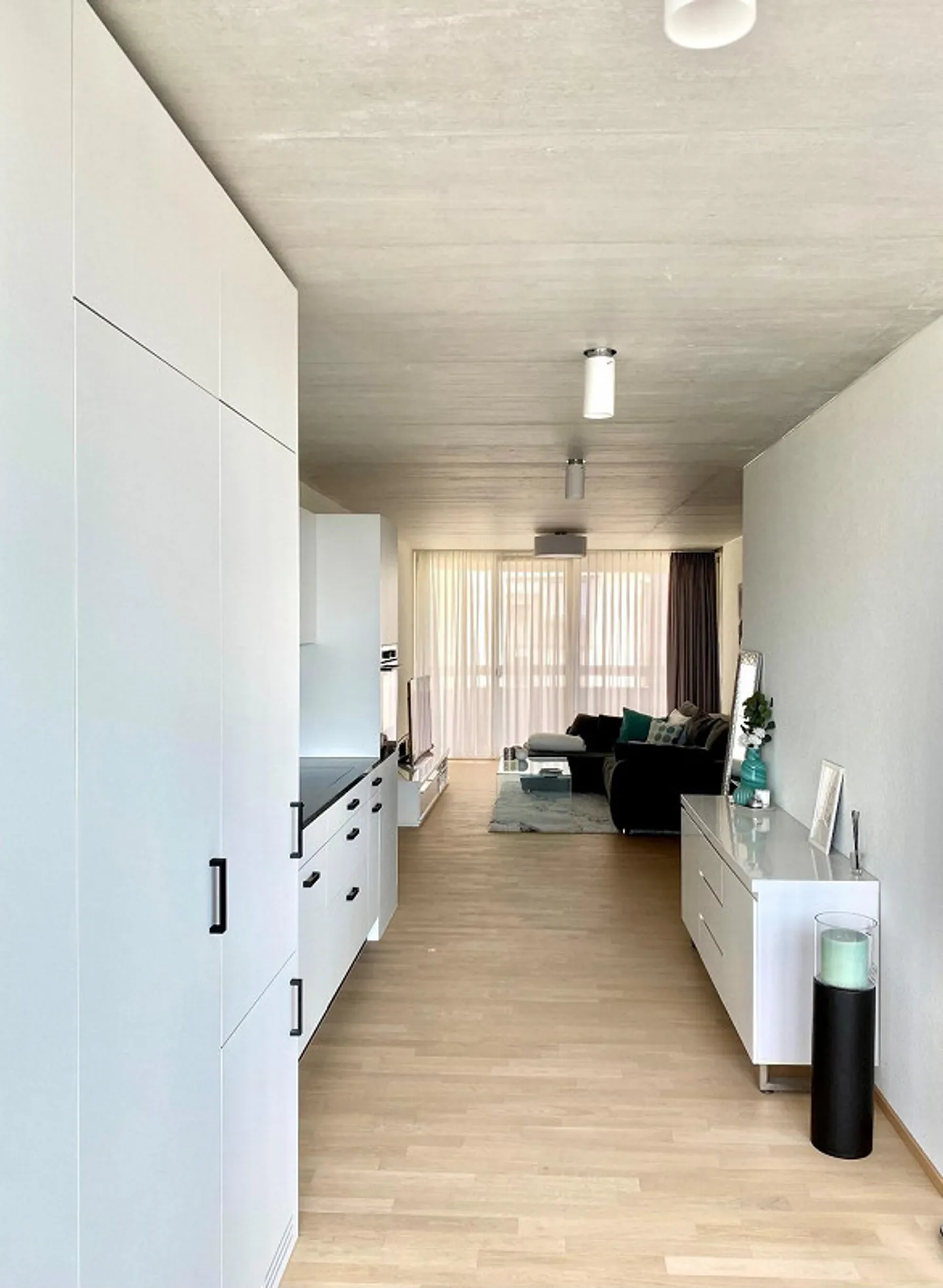 Appartement 2.5 pièces à Rorschach - Photo 4 sur 10