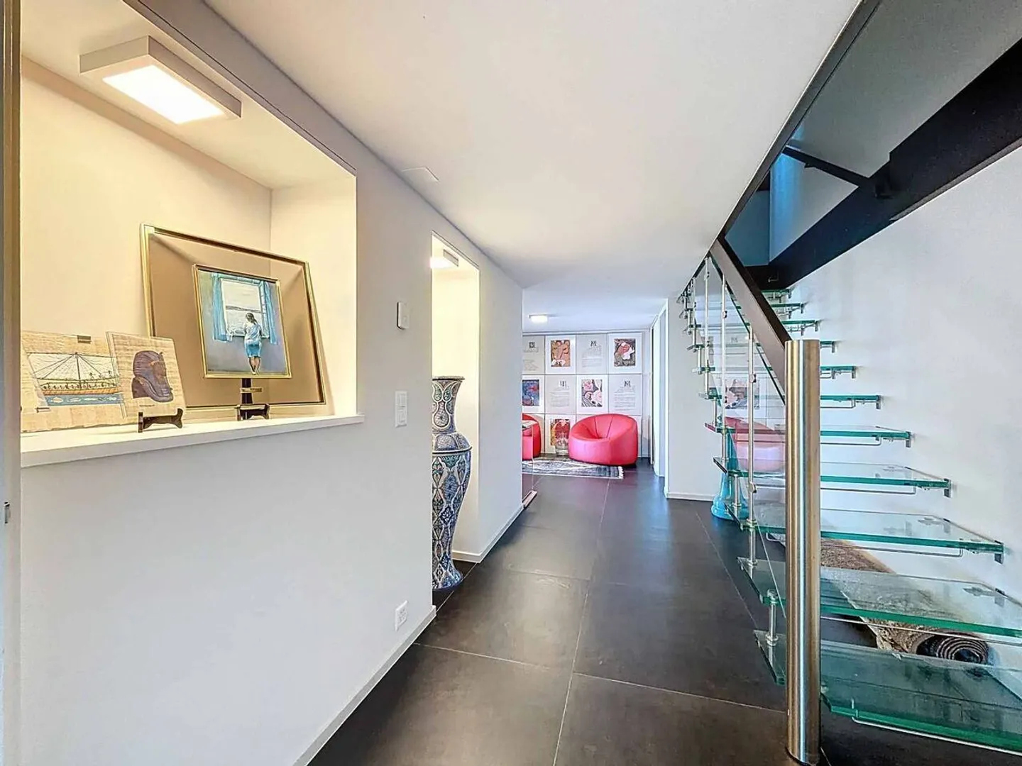 Luxusvilla mit Aussicht - Foto 7 von 13