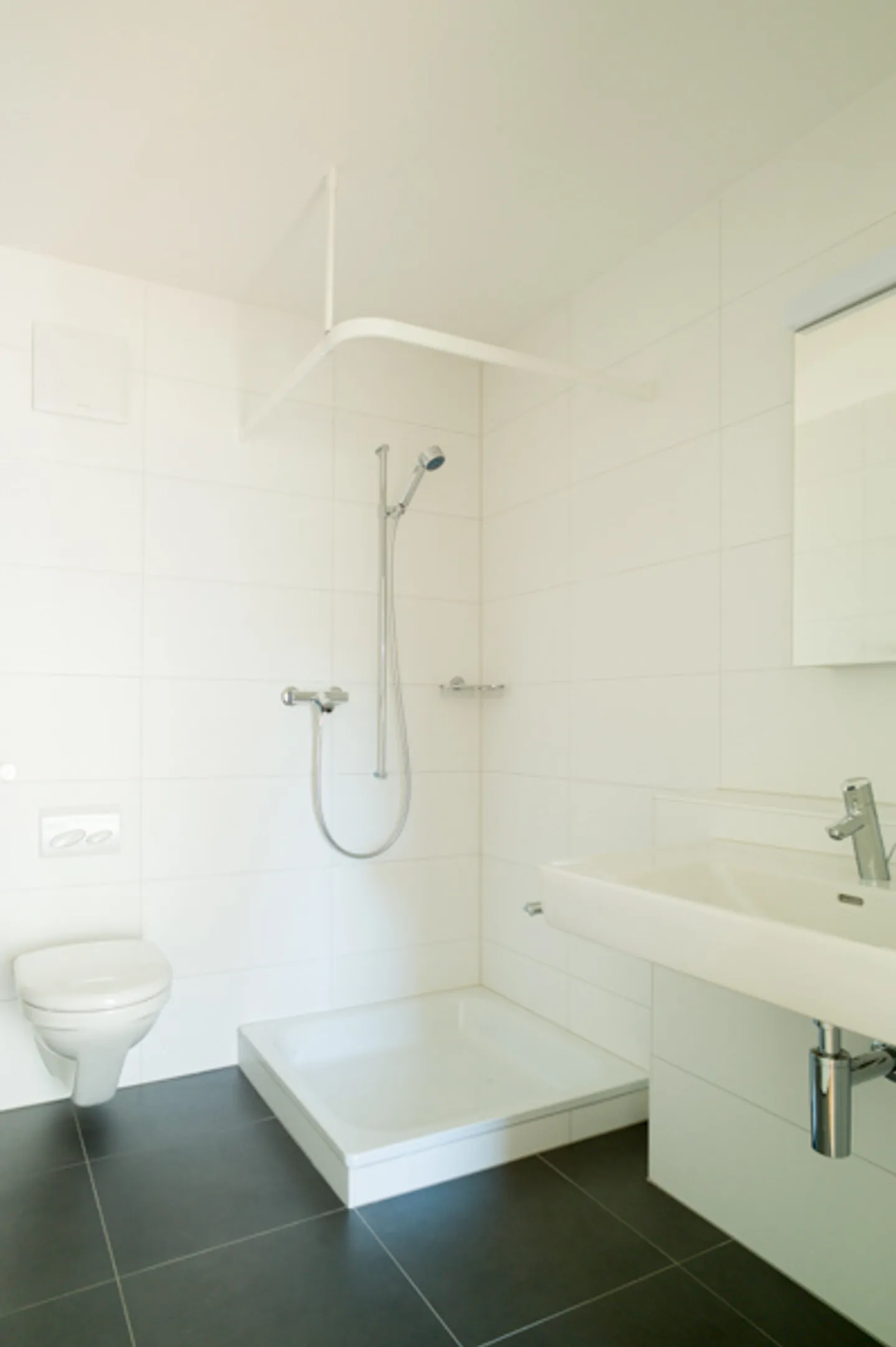 Appartamento moderno in posizione idilliaca e rurale - Foto 5 di 7