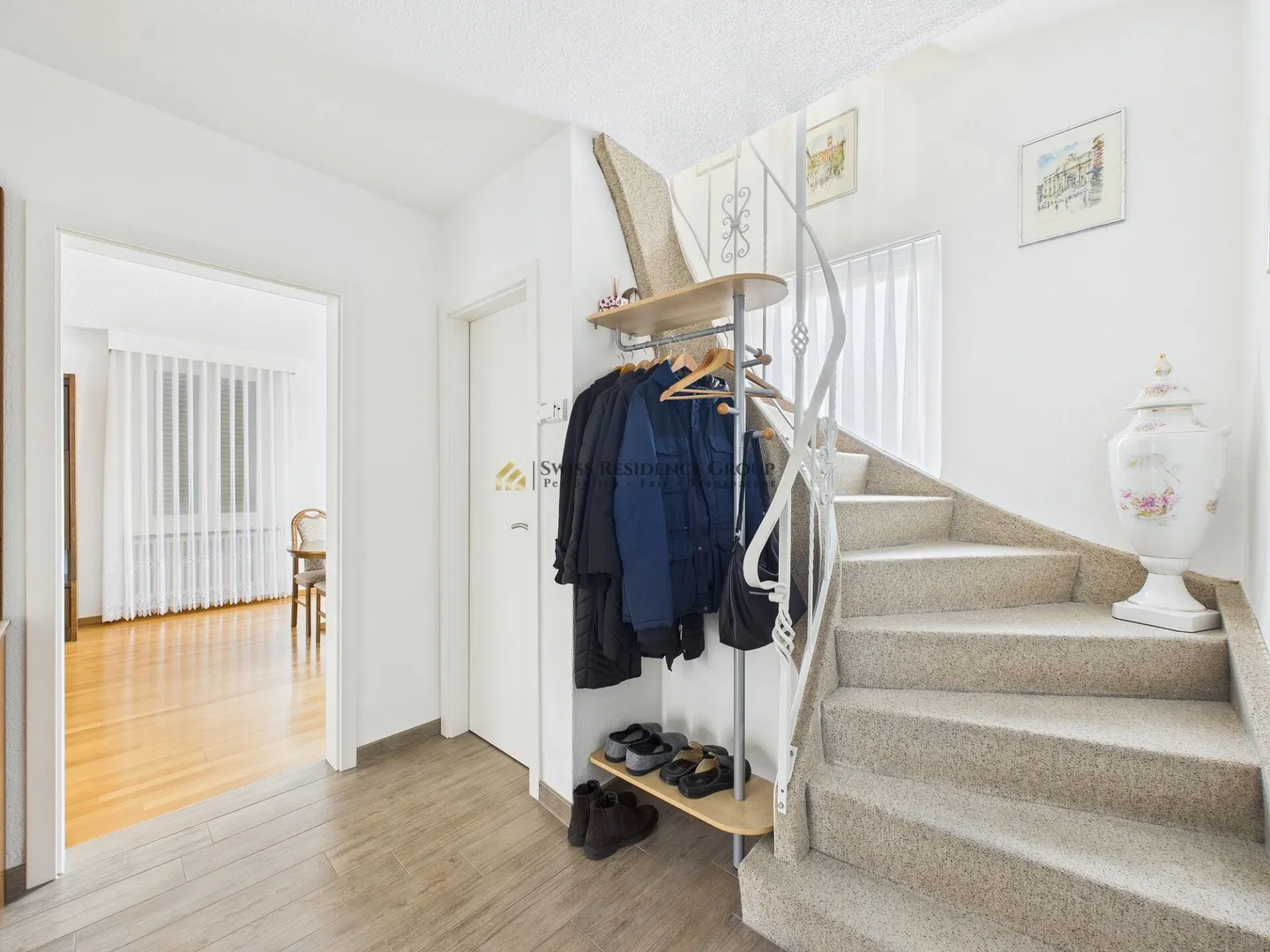 Vivere e lavorare insieme - Casa unifamiliare con estensione commerciale di 60 m² - Foto 5 di 21