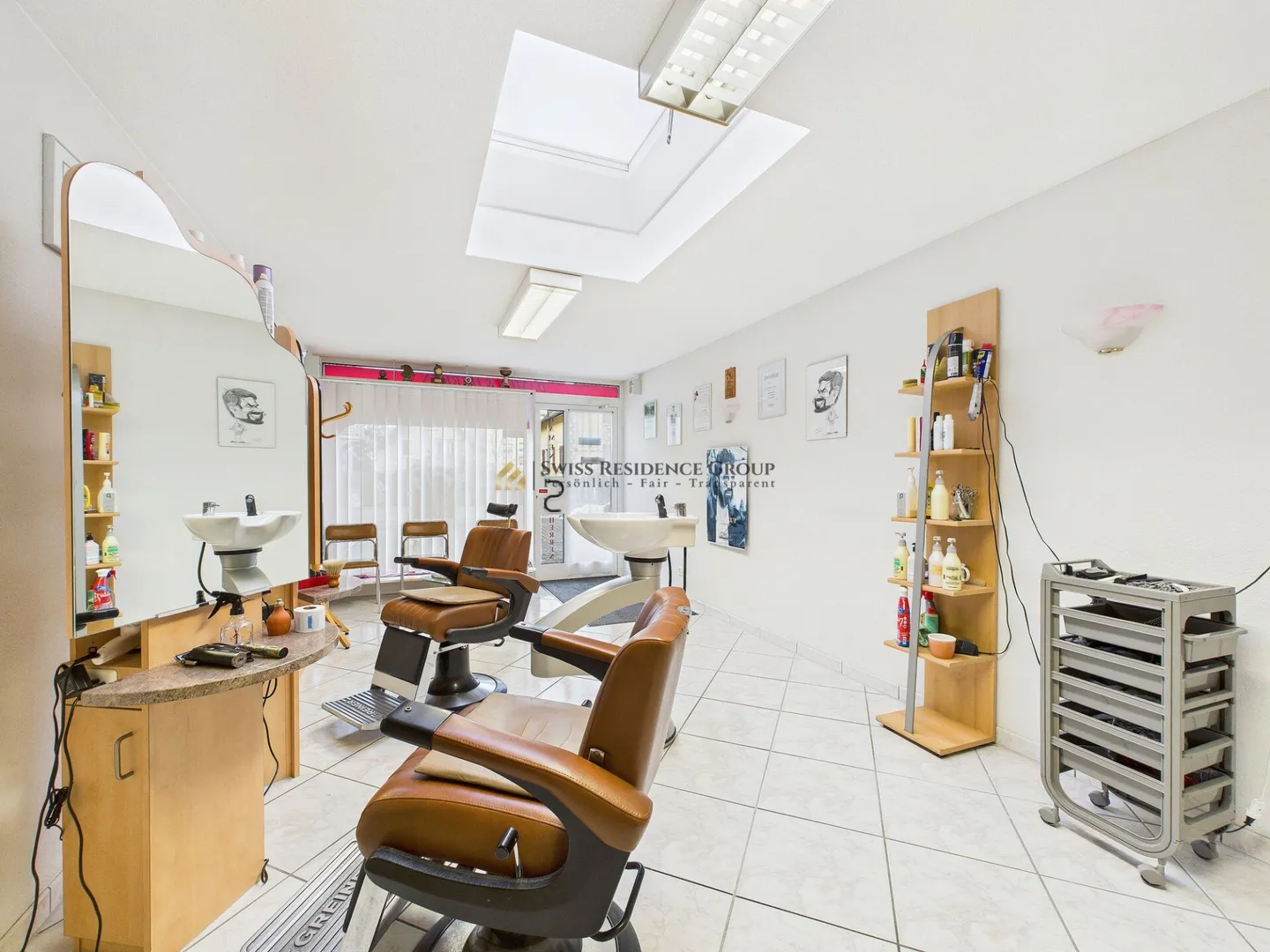 Vivere e lavorare insieme - Casa unifamiliare con estensione commerciale di 60 m² - Foto 14 di 21