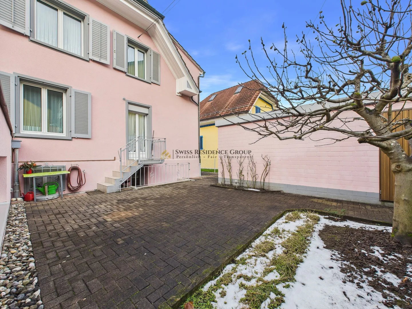 Vivere e lavorare insieme - Casa unifamiliare con estensione commerciale di 60 m² - Foto 15 di 21