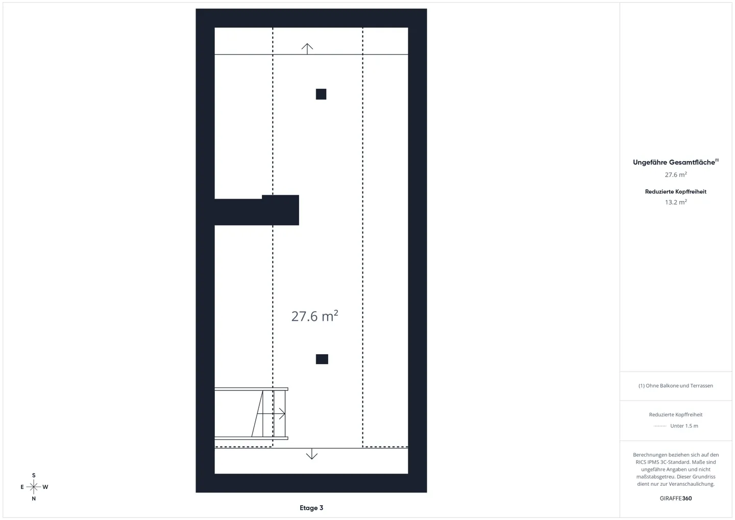 Vivere e lavorare insieme - Casa unifamiliare con estensione commerciale di 60 m² - Foto 19 di 21