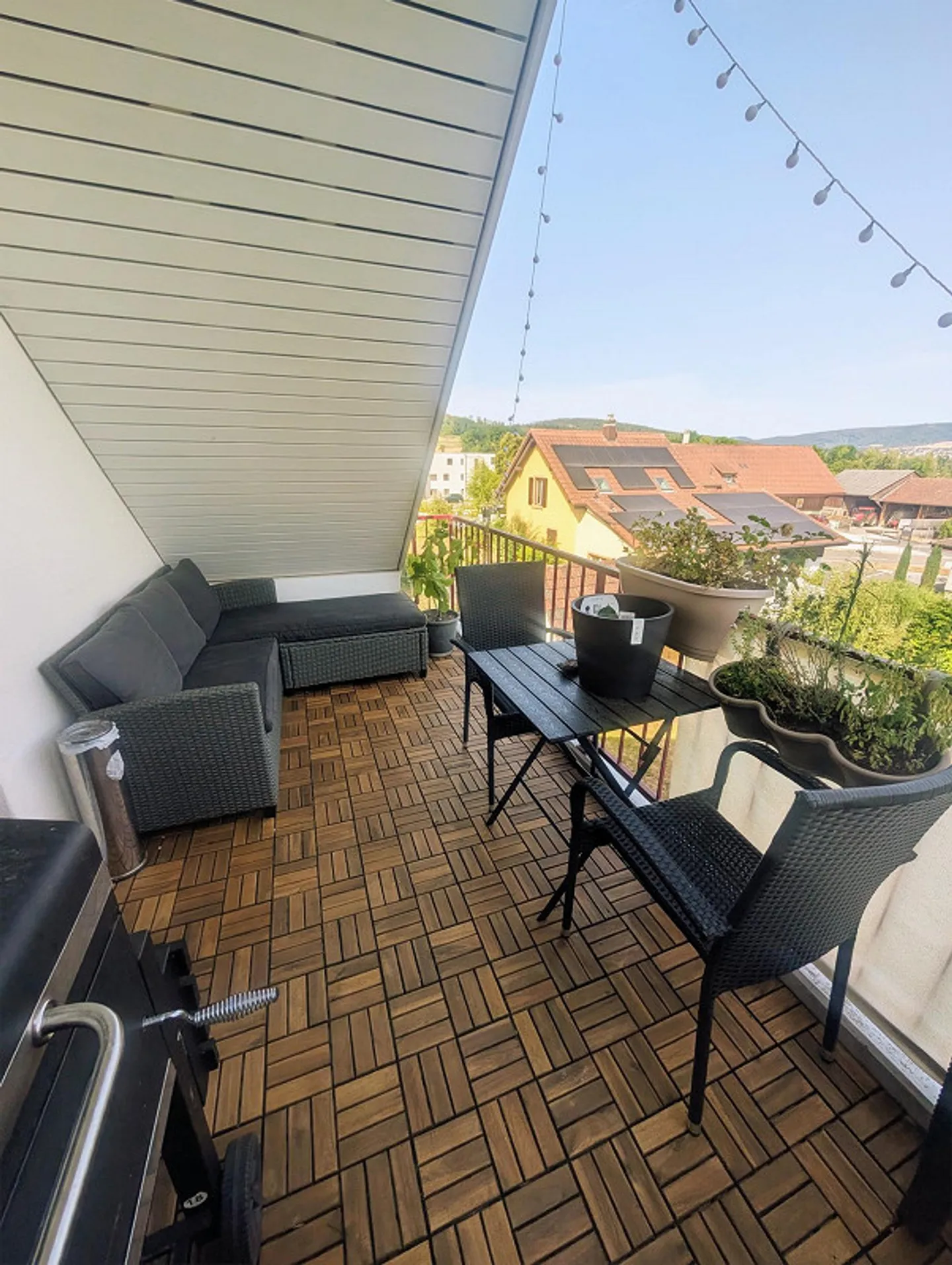 Incantevole appartamento maisonette con 5 stanze a Wahlen vicino a Laufen – Posizione tranquilla - Foto 6 di 18