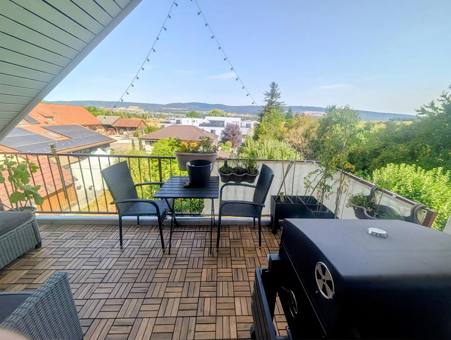Incantevole appartamento maisonette con 5 stanze a Wahlen vicino a Laufen – Posizione tranquilla - Foto 7 di 18