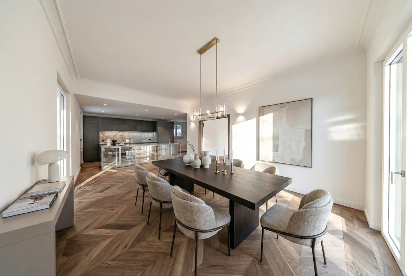 Bijou résidentiel exclusif avec style, élégance et piscine - Photo 3 sur 13