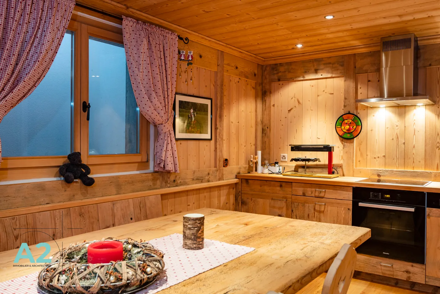 Chalet mit Atemberaubendem Alpenblick - Foto 7 von 13