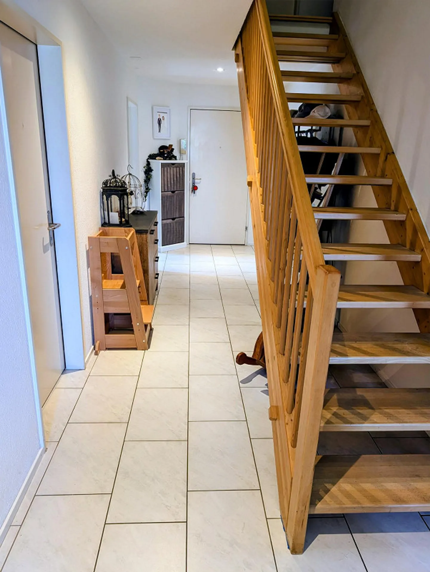 Incantevole appartamento maisonette con 5 stanze a Wahlen vicino a Laufen – Posizione tranquilla - Foto 9 di 18