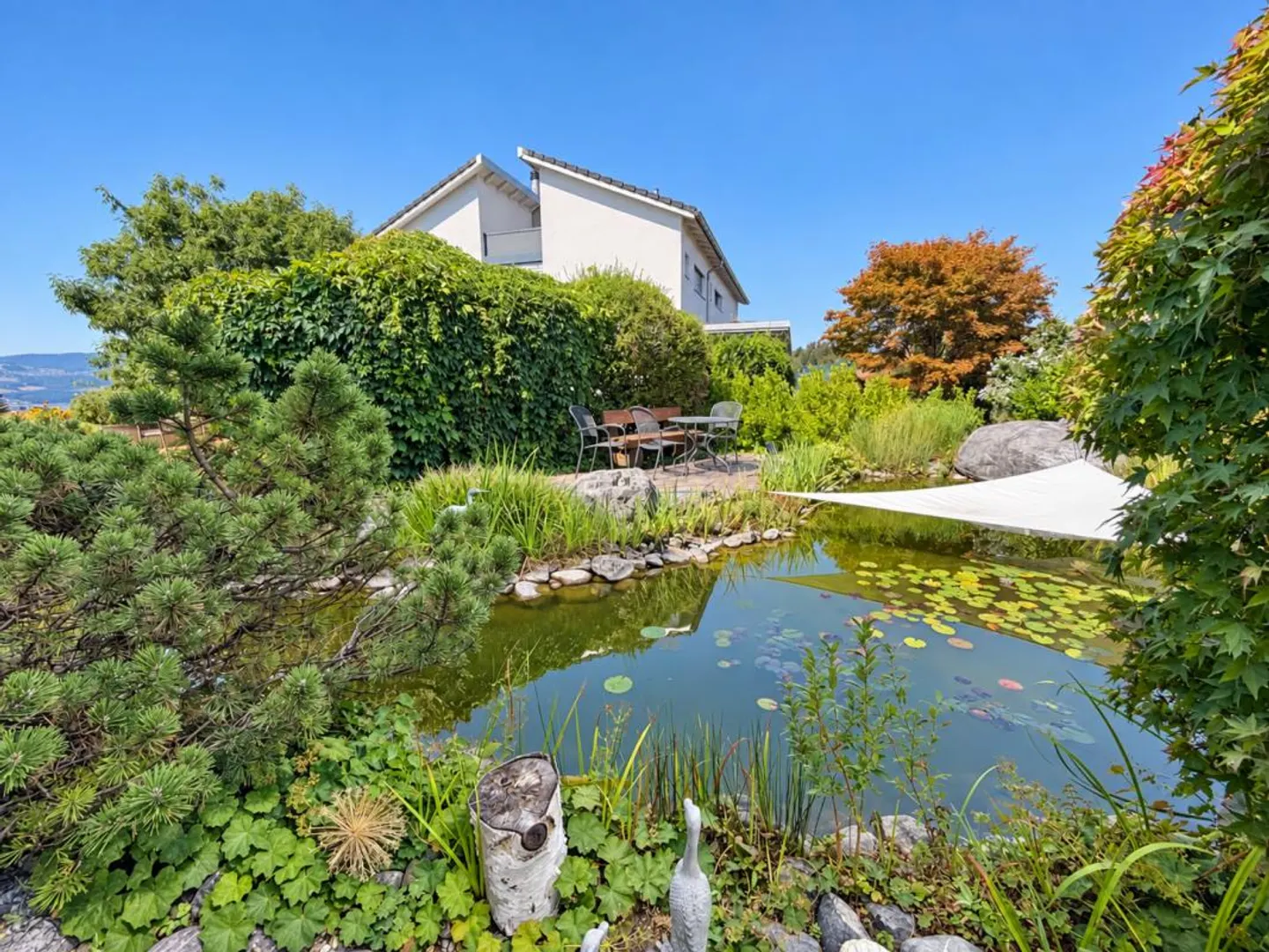 Charmantes Einfamilienhaus mit Seeblick - Foto 7 von 9