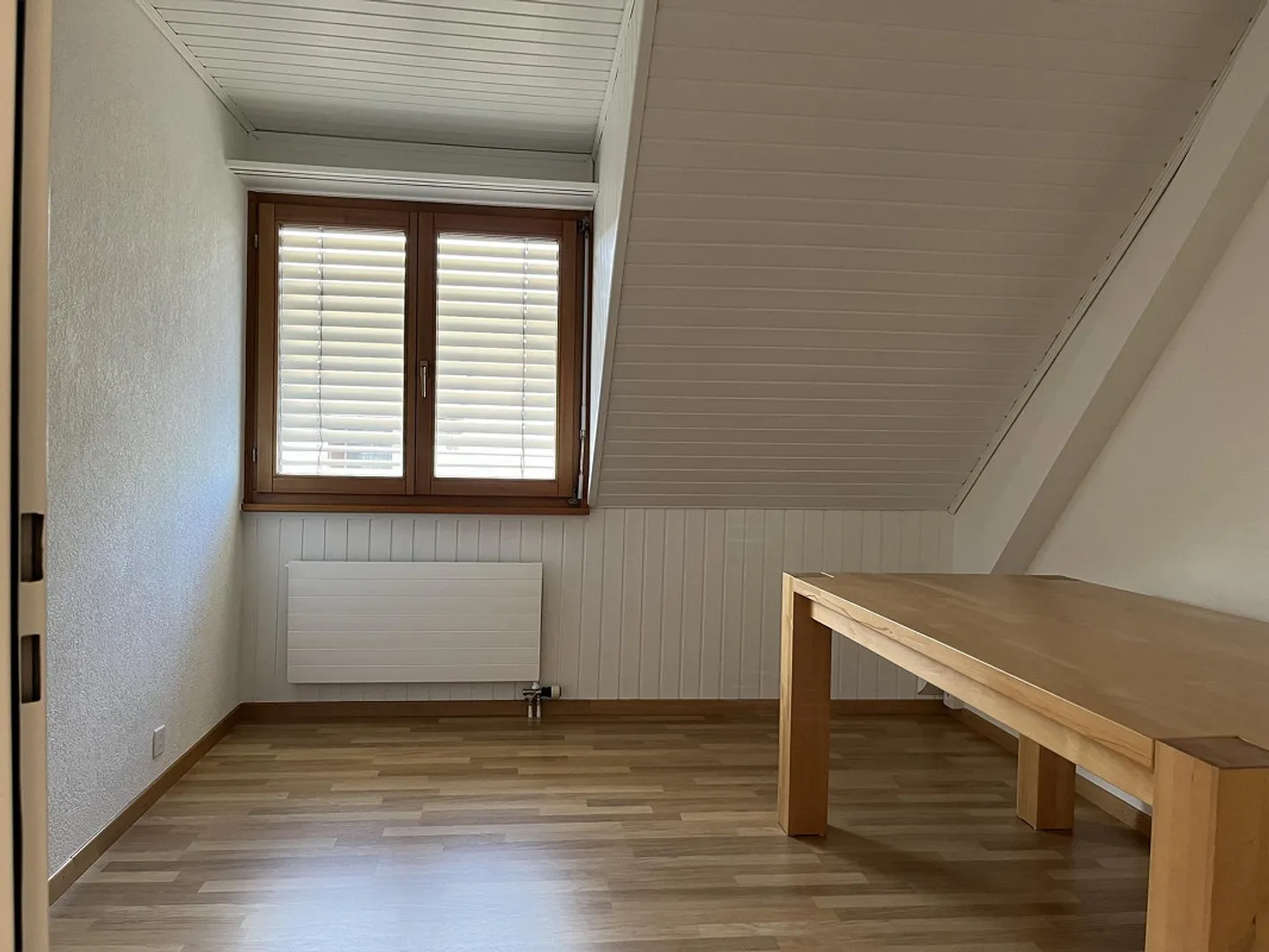 Appartement mansardé confortable de 3.5 pièces - Photo 7 sur 9